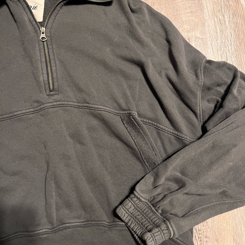 Aerie Quarter Zip